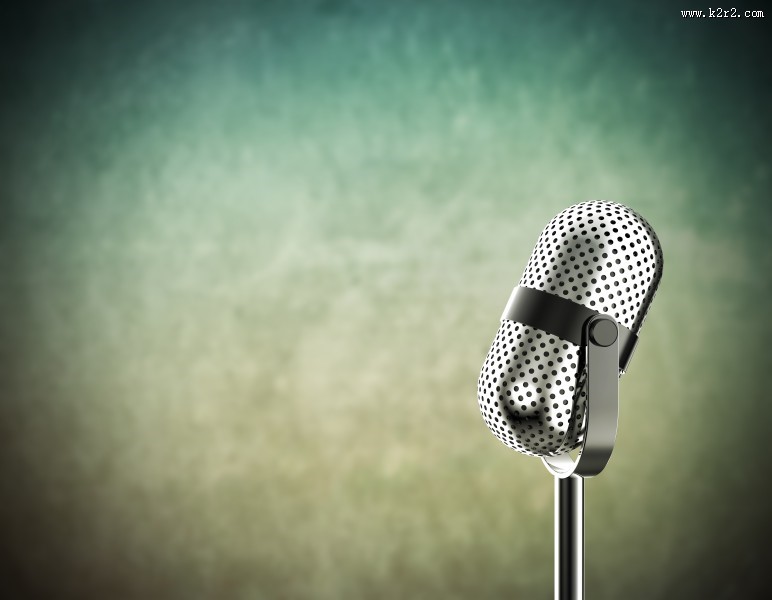 麦克风图片