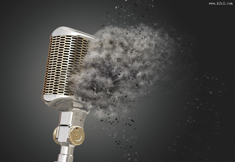 麦克风图片