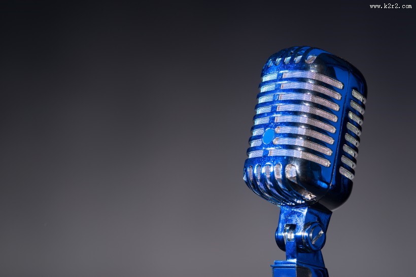 麦克风图片