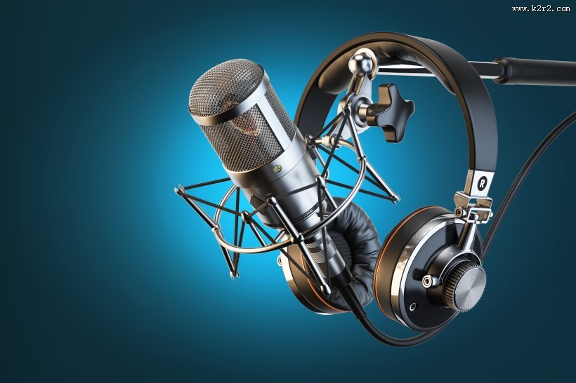 麦克风图片