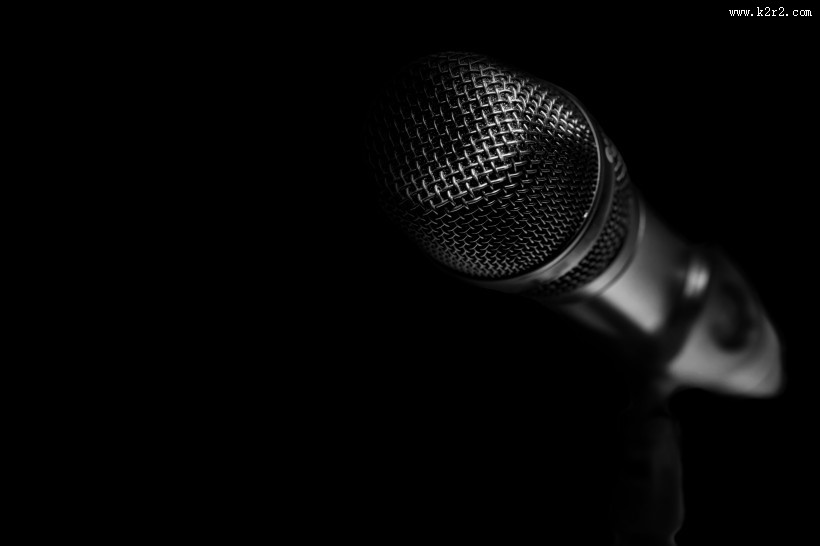 麦克风图片