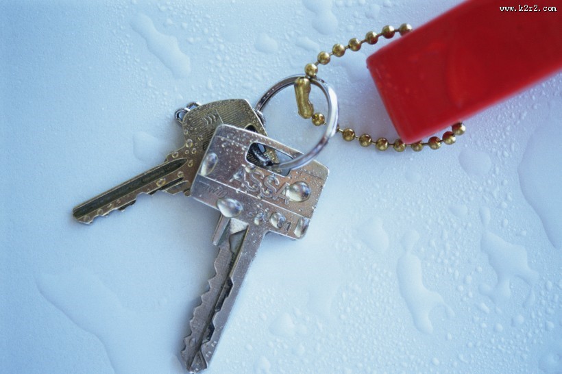 精美的钥匙图片
