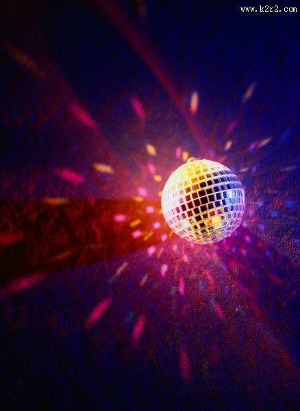 科幻色彩下的娱乐物件图片