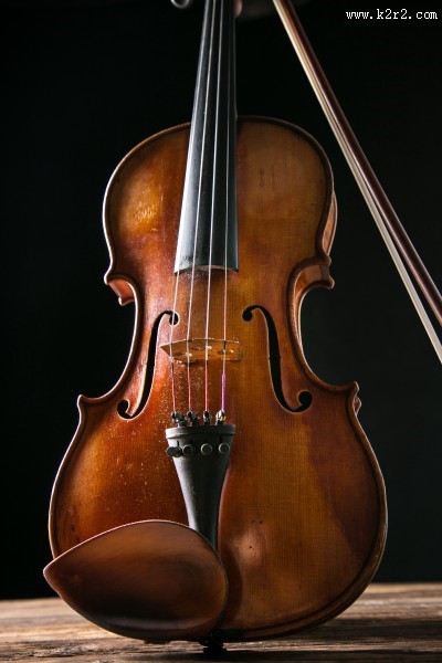 小提琴图片