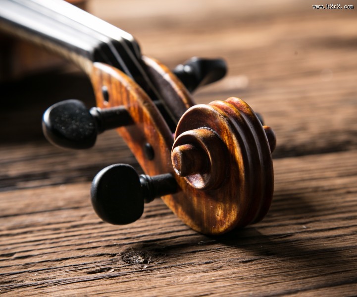 小提琴图片