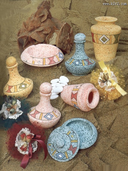 少女系列之餐具摆设图片大全