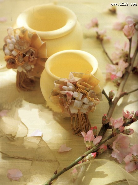 少女系列之餐具摆设图片大全