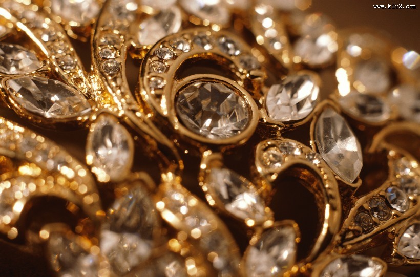 黑暗少女饰品图片