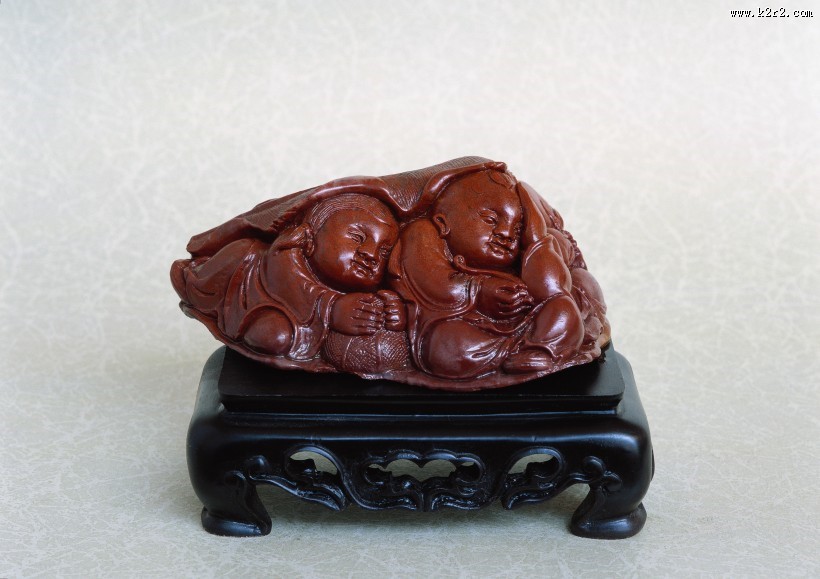 精美的玉雕图片