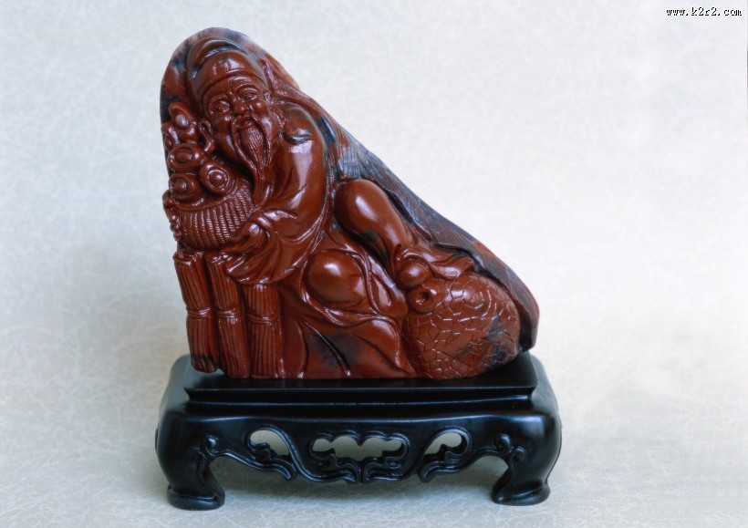 精美的玉雕图片