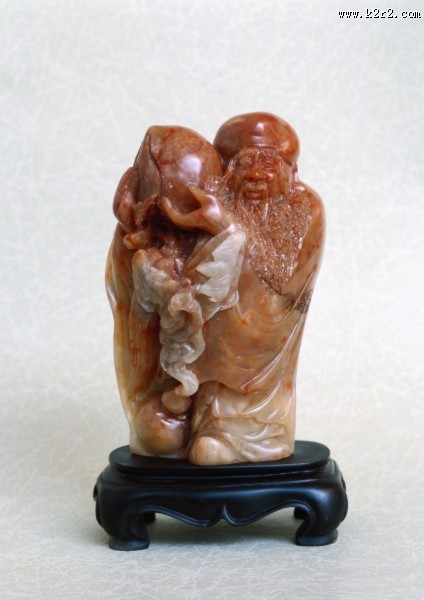 精美的玉雕图片