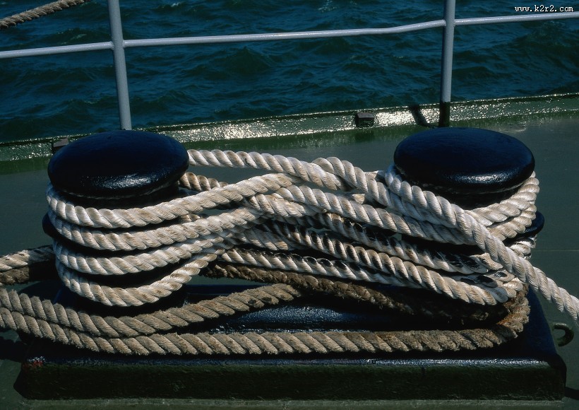 各式各样的绳索图片