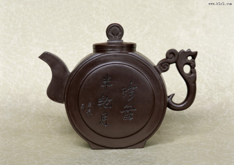 中国茶壶图片