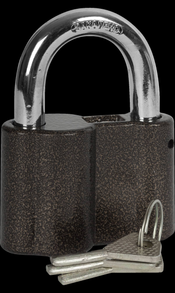 锁头透明背景PNG图片