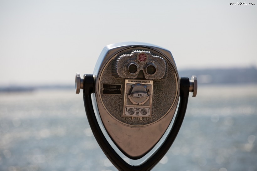 观光望远镜图片大全