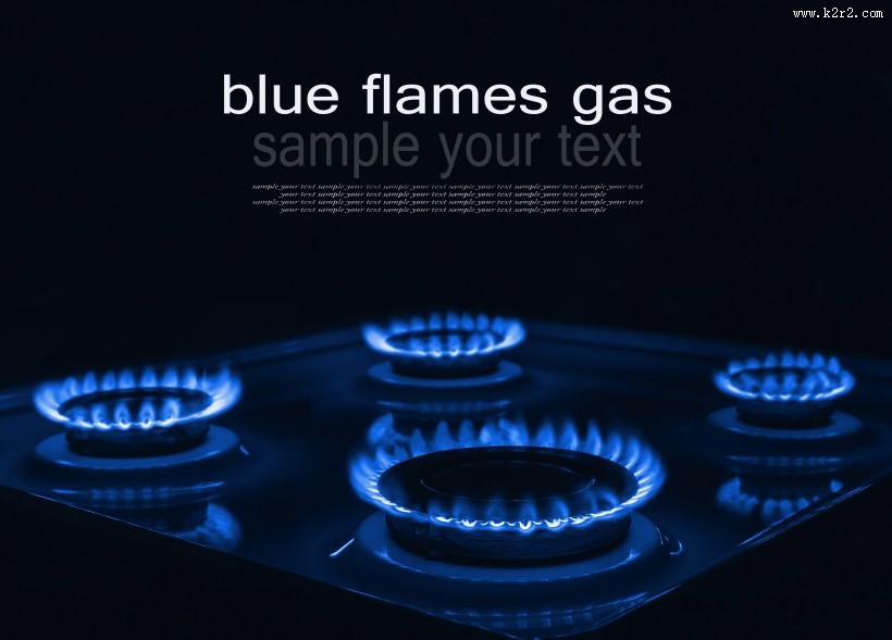 天然气灶具图片