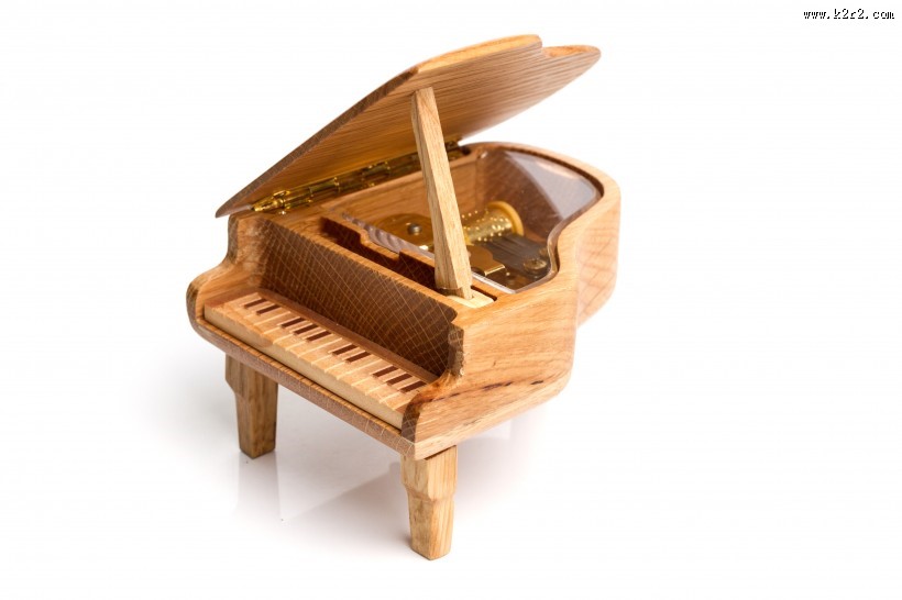 木制玩具钢琴图片