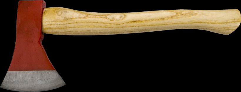 斧头透明背景PNG图片