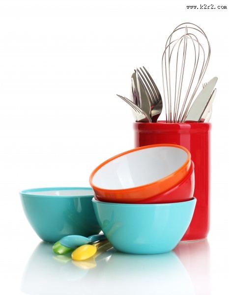 时尚餐具图片