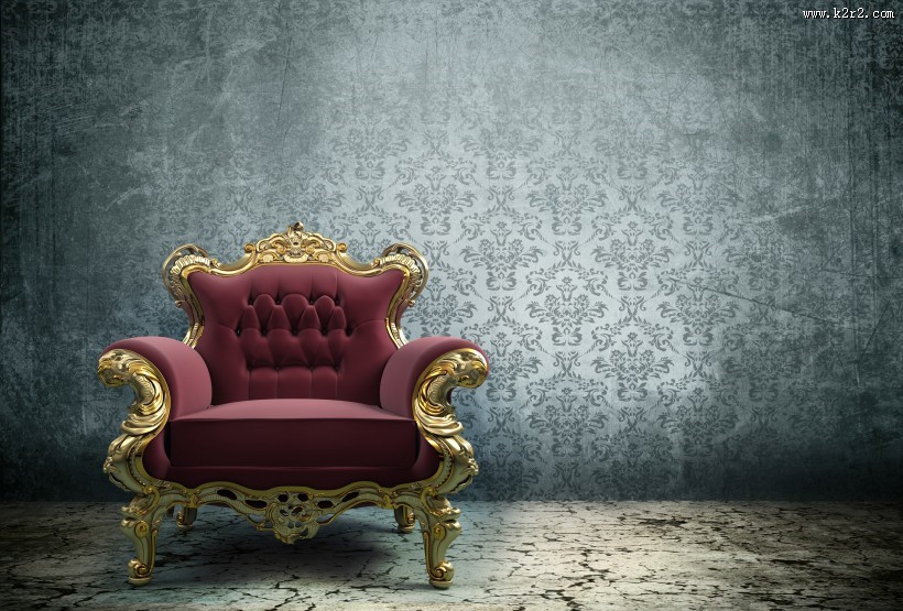 欧式沙发图片