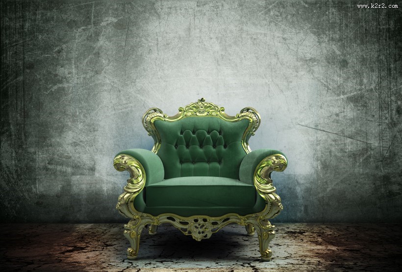 欧式沙发图片