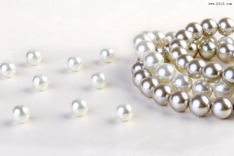 珍珠首饰图片大全