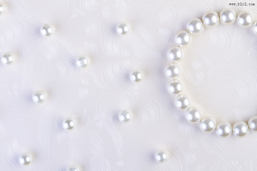 珍珠首饰图片大全