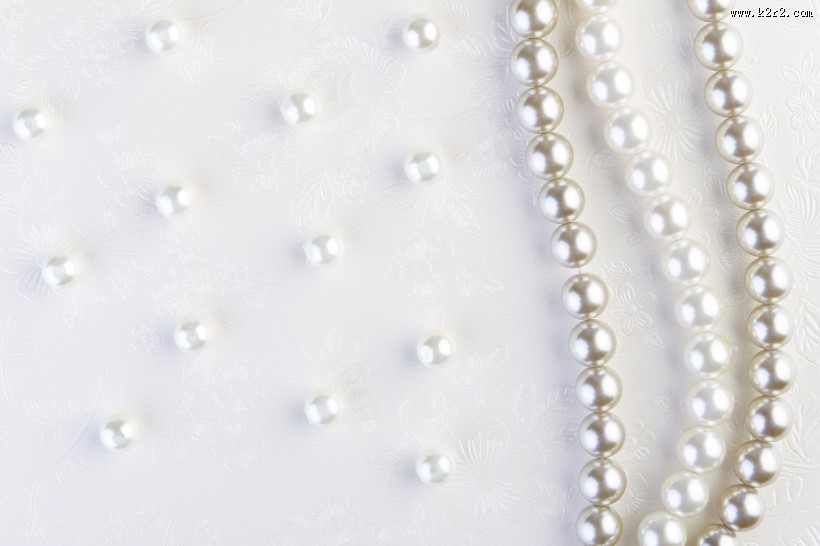 珍珠首饰图片大全