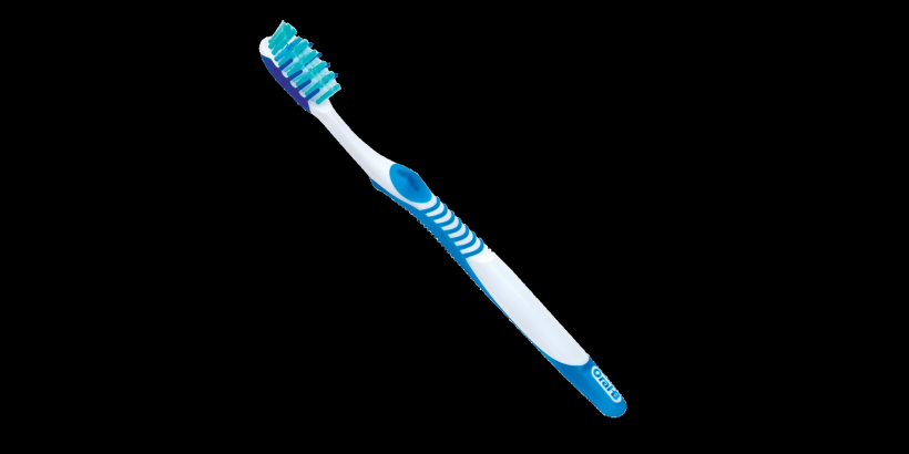 牙刷透明背景PNG图片