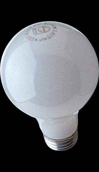 灯泡透明背景PNG图片