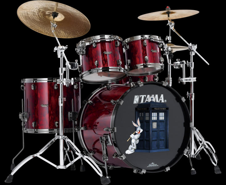 架子鼓透明背景PNG图片大全