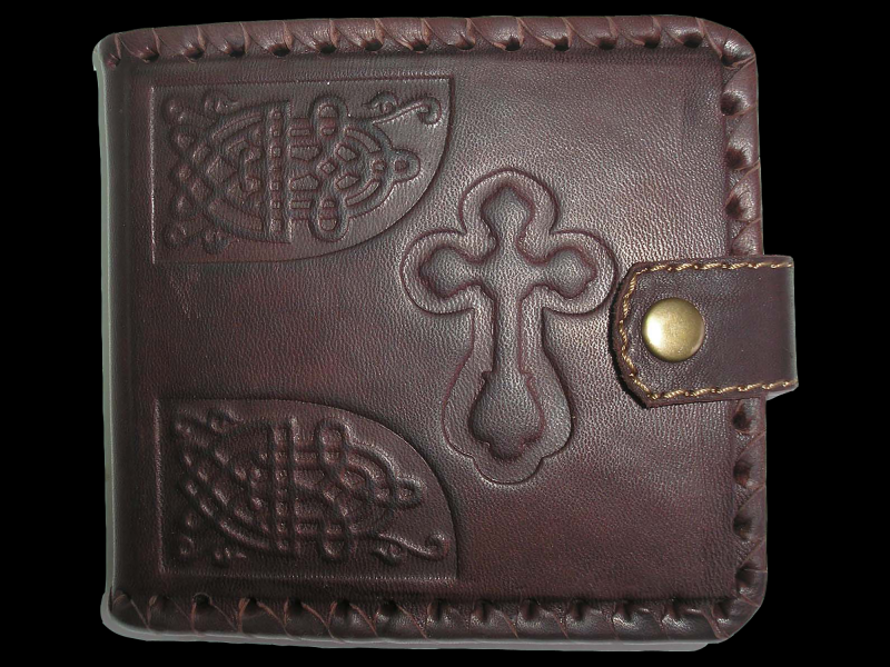 钱包透明背景PNG图片