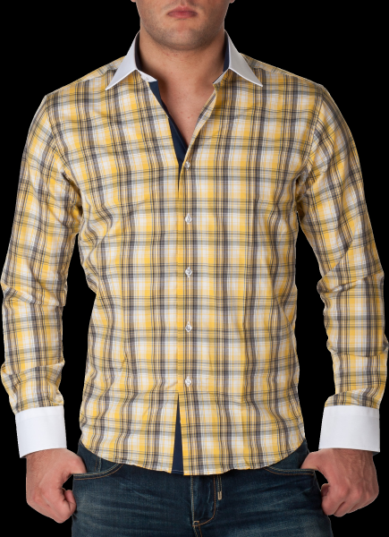 衬衫透明背景PNG图片