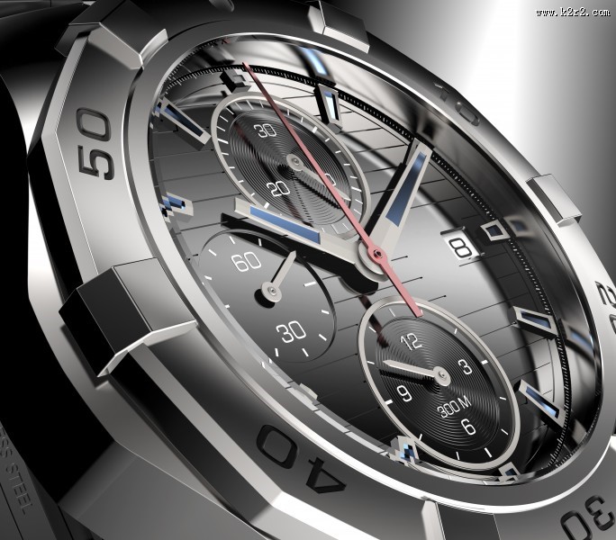 高档男士腕表图片大全