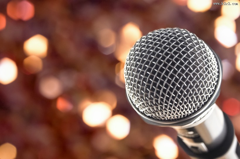 麦克风特写图片大全