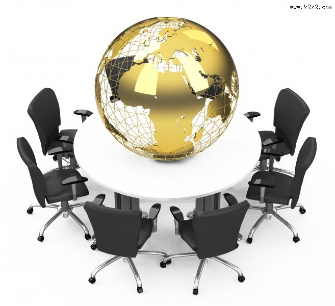 办公会议桌设计图片