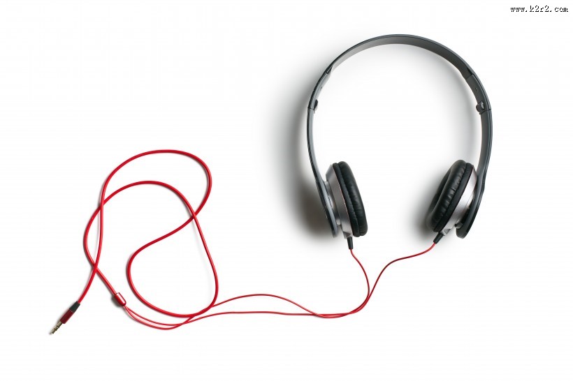 精美时尚耳机图片
