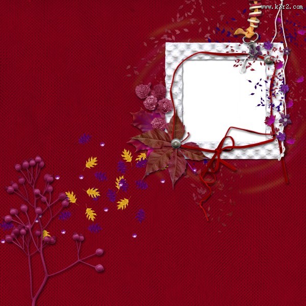 精美创意相框图片