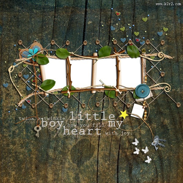 精美创意相框图片