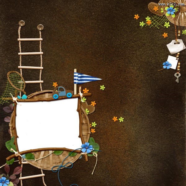 精美创意相框图片