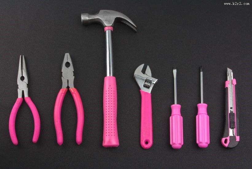 家庭修理工具图片大全