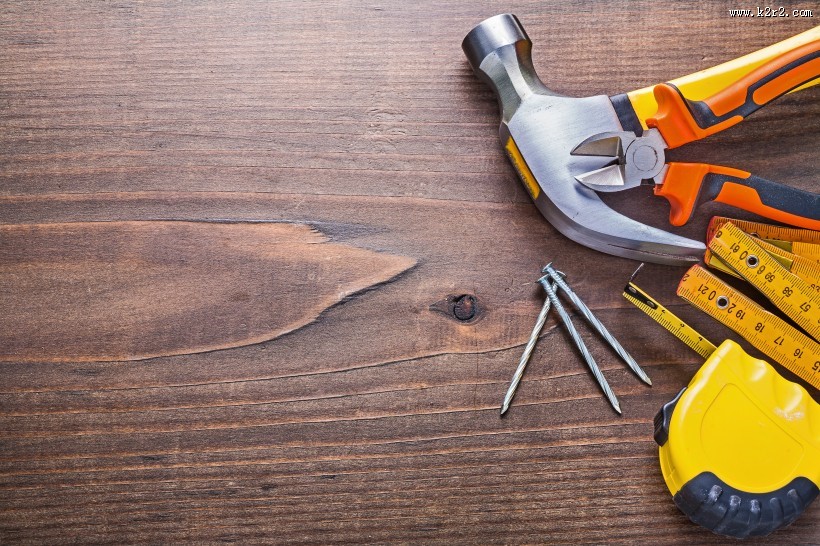 家庭修理工具图片大全