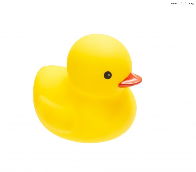 小黄鸭玩具图片