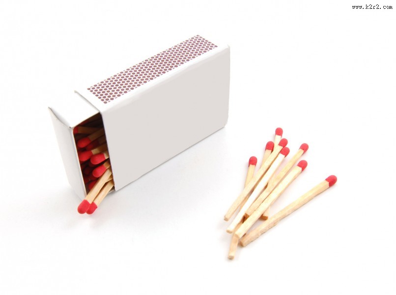 火柴图片