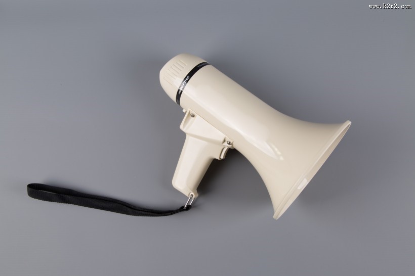 手持扩音器图片