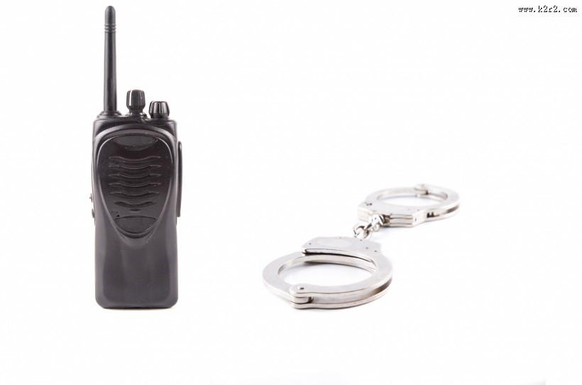 对讲机图片