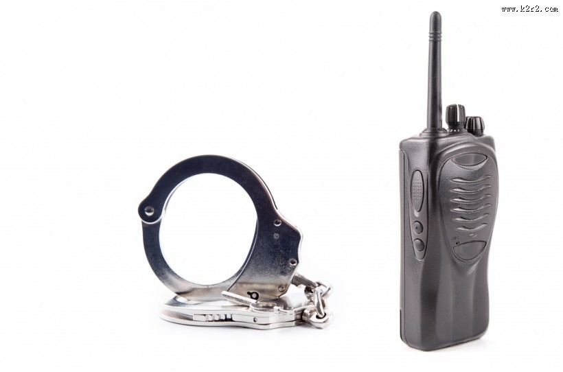 对讲机图片