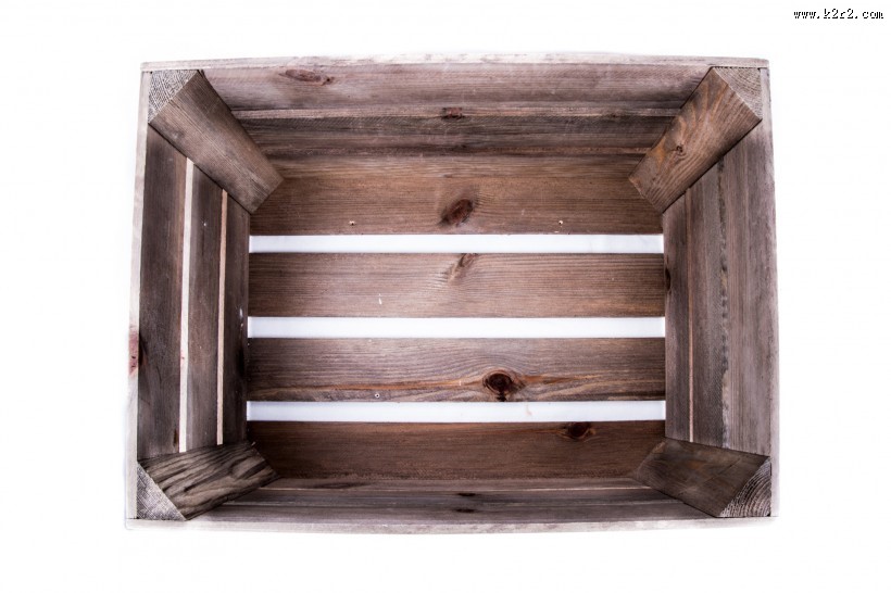 木箱子图片