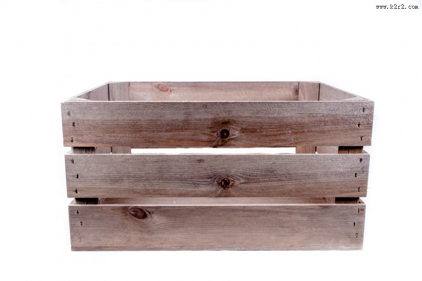 木箱子图片