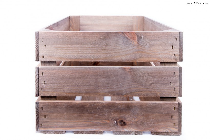 木箱子图片